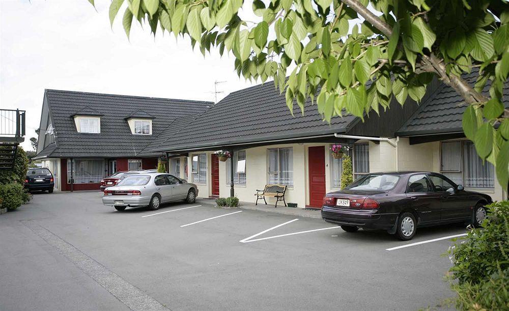 Christchurch Motel Exterior photo